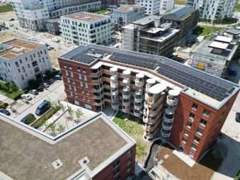 Solaranlangen für Mietwohnungen